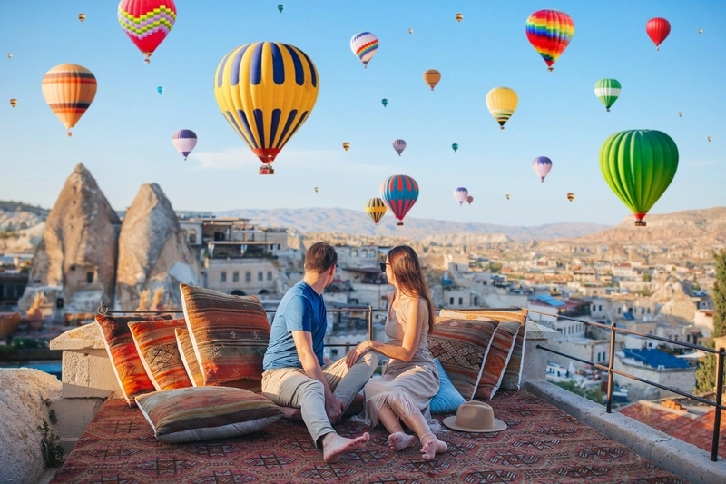 Capadocia