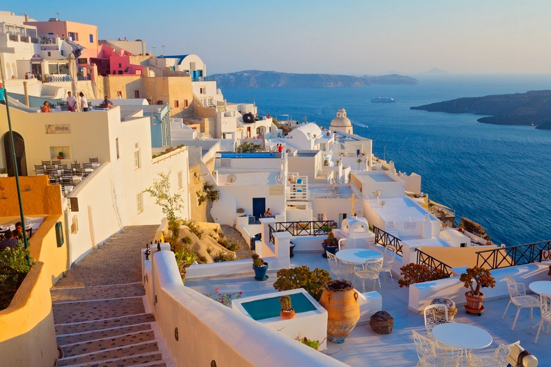 Santorini