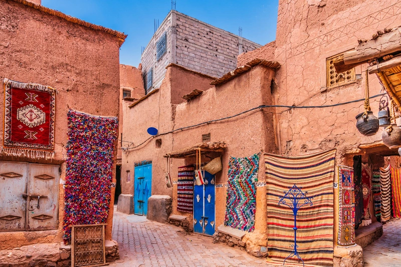 Marruecos