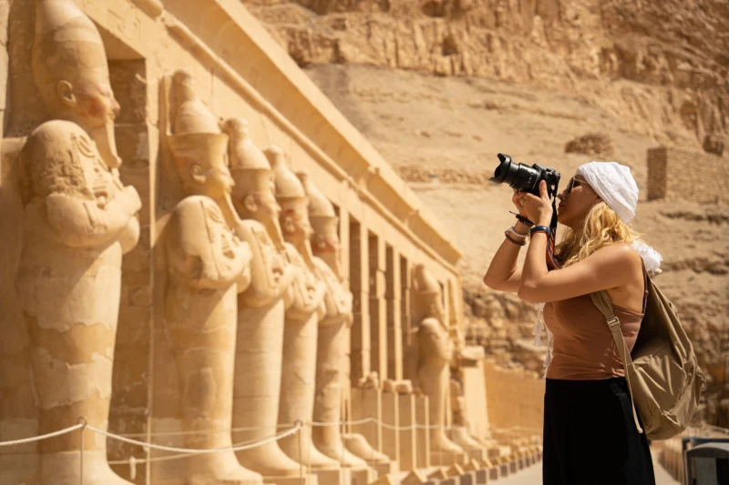 Templo de Hatshepsut