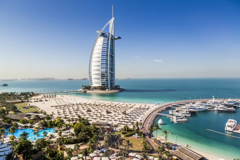 Burj Al Arab Dubai 