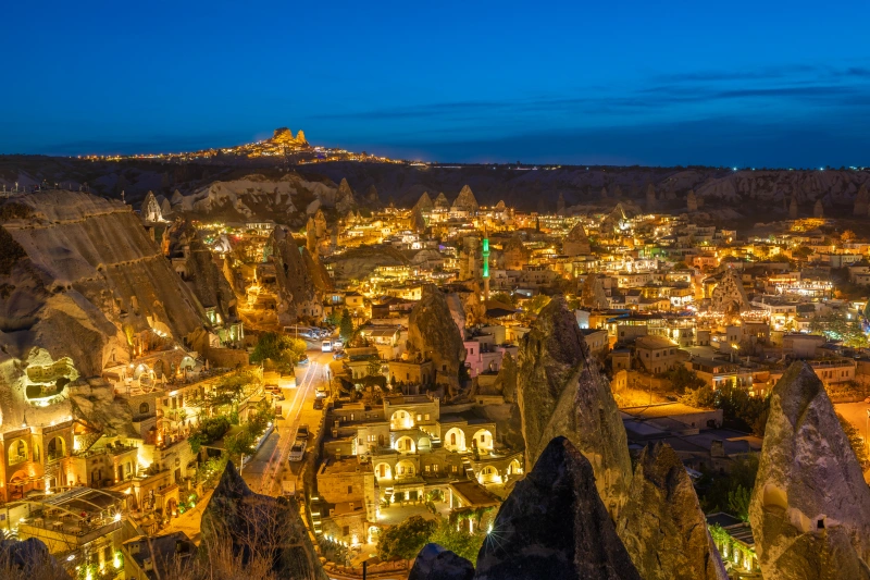 Capadocia, Turquía