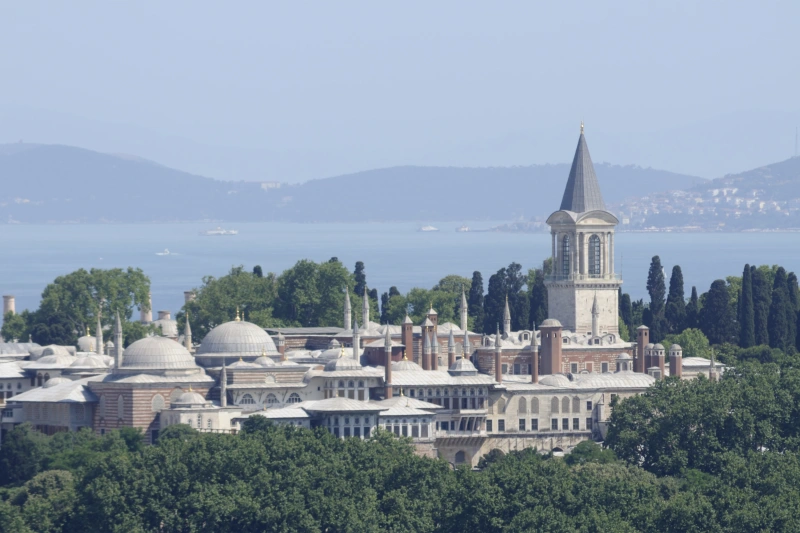 Palacio Topkapi 