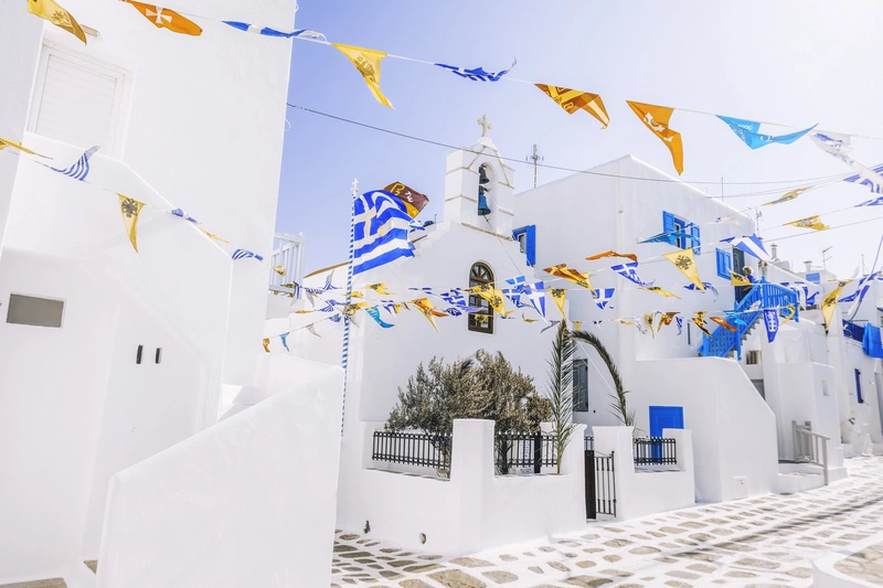 Mykonos 