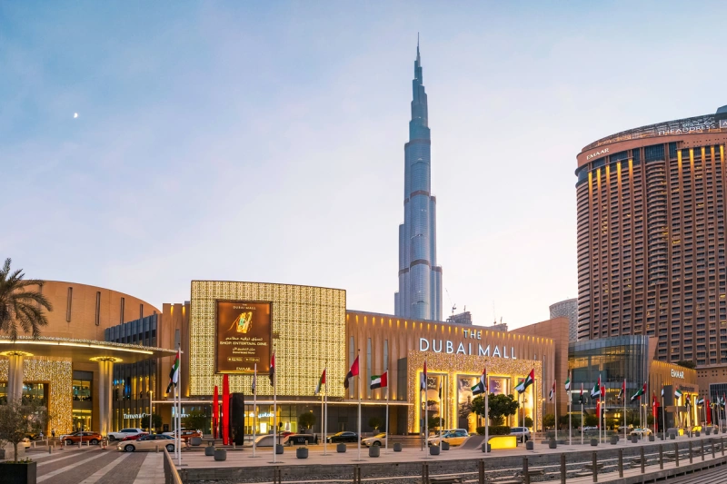 Dubai Mall