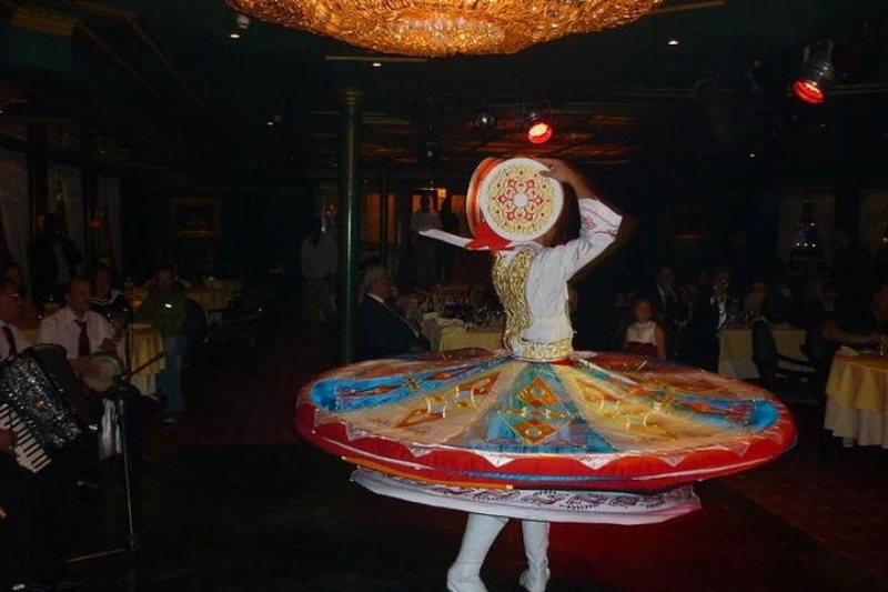 Cena sul Nilo Cairo