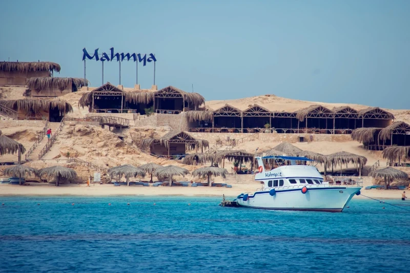 Escursione Isola Mahmya