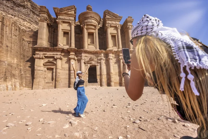 escursione da sharm a petra
