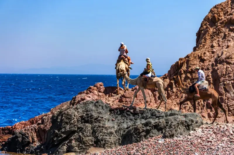 deserto escursione sharm el sheik