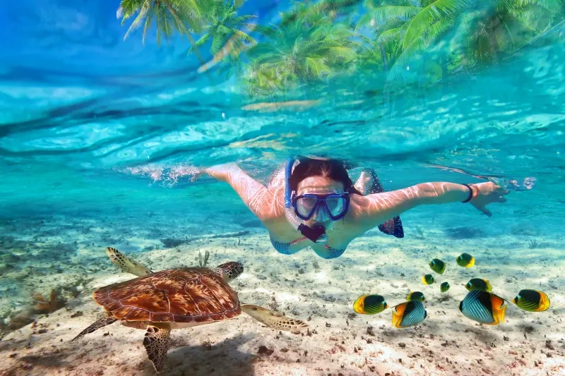 escursione isola di tiran