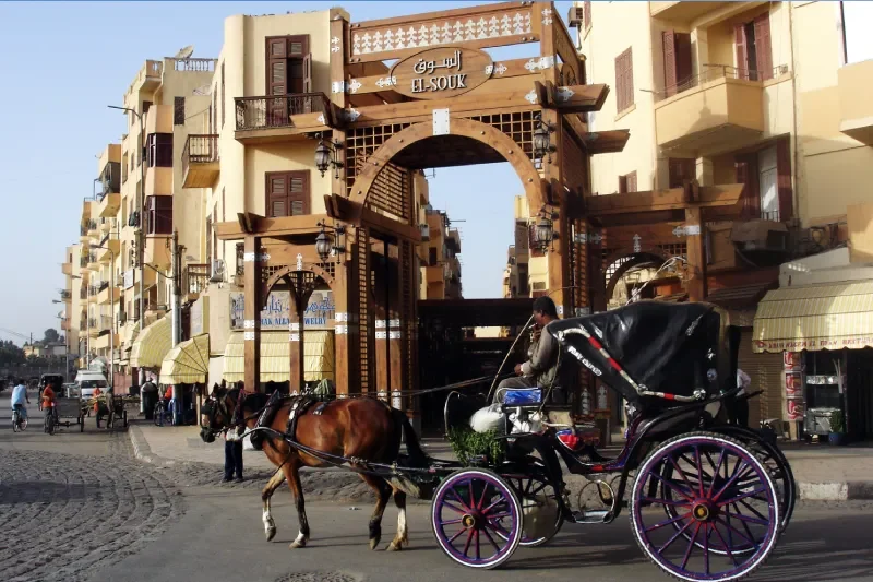 luxor city tour