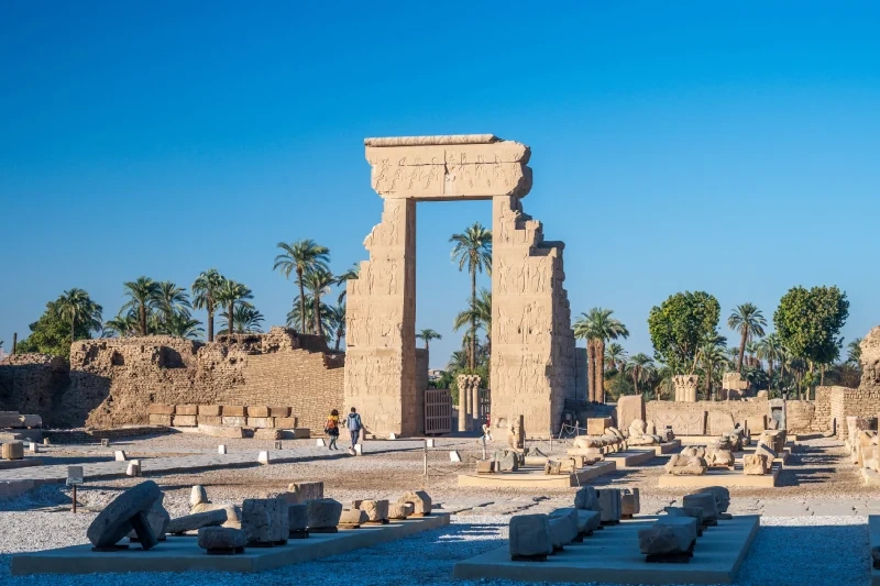 escursione dendera ed abydos