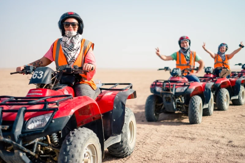 marsa alam quad