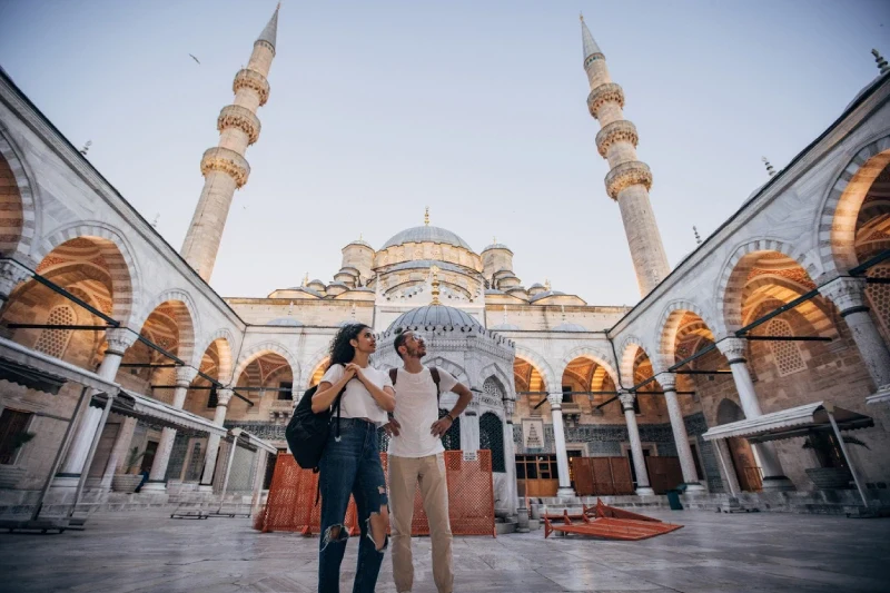 The best of Morocco and Turkey
