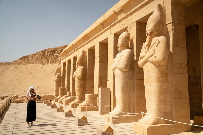 Trip To Dubai And Egypt