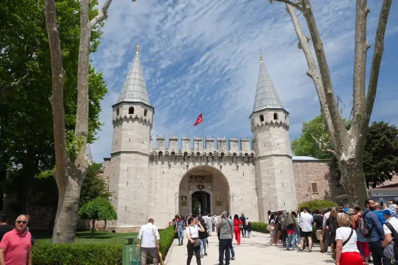 Marvels of Egypt and Turkey 