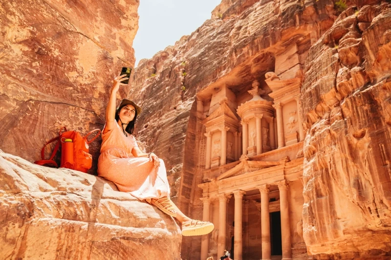 Egypt, Jordan And Dubai Tour 
