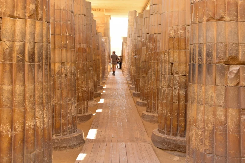 Egypt, Jordan And Dubai Tour 