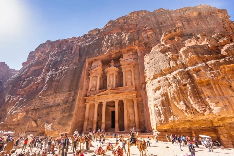 Tour of Egypt, Jordan And Dubai In 15 Days