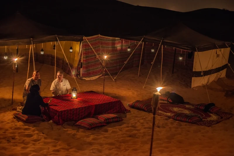 Magnificent Tour of Egypt, Jordan, and Dubai