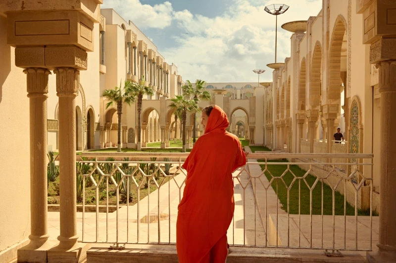 Mega Tour of Morocco Egypt Jordan And Dubai 