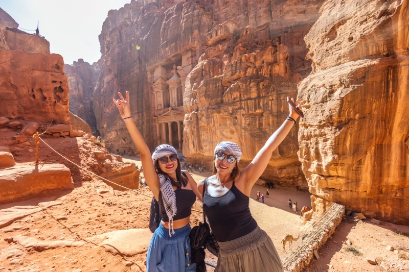 Tour of Morocco, Egypt , Jordan And Dubai 