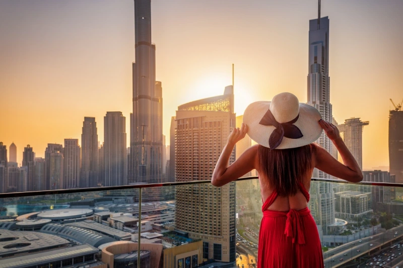 Morocco, Egypt , Jordan And Dubai 