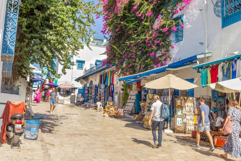 Morocco and Tunisia tour