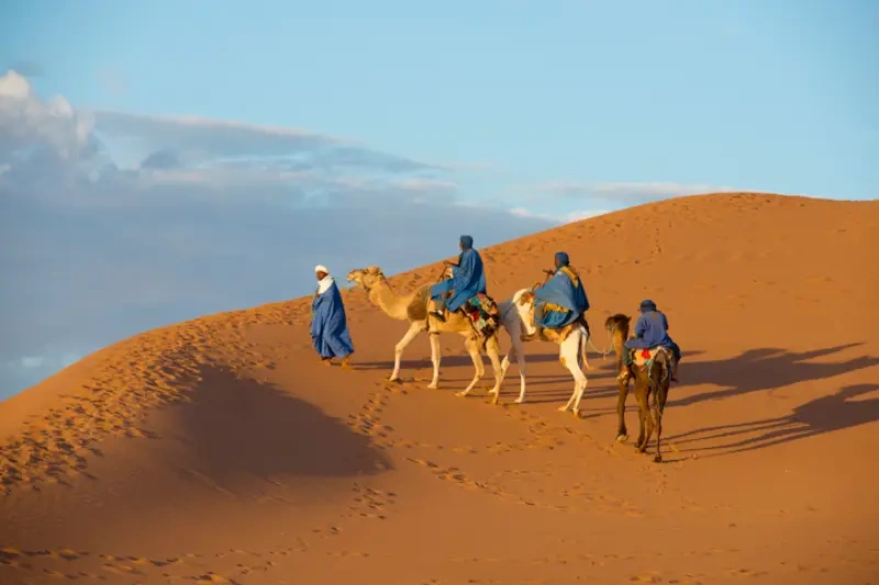 The Best of Morocco and Tunisia Tour
