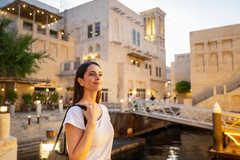  Dubai, Egypt and Qatar Tour