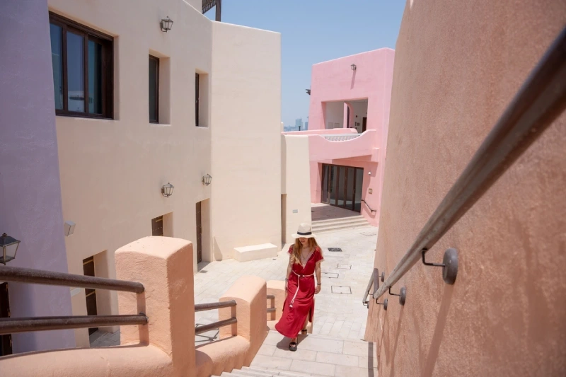 Dubai, Egypt and Qatar Tour