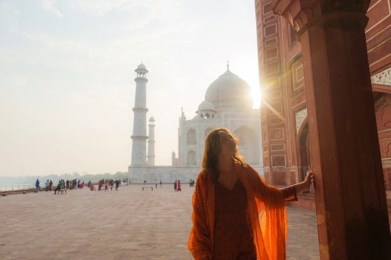 The Best of India, Dubai and Thailand travel package
