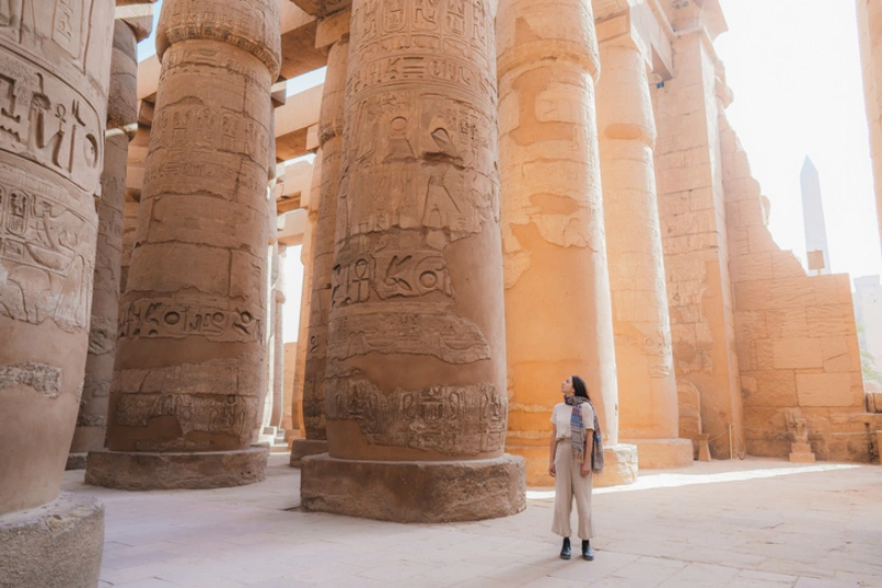 Wonderful Egypt Tour and Morocco Imperial Cities 