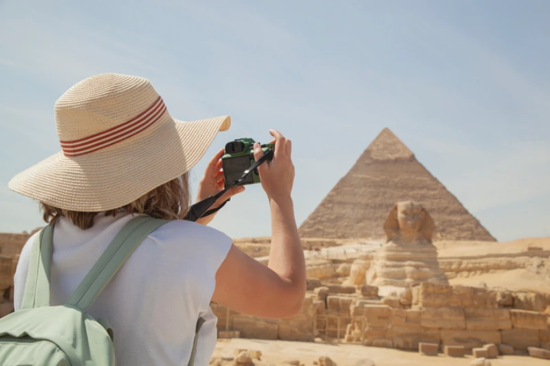Trip To Egypt and Morocco 