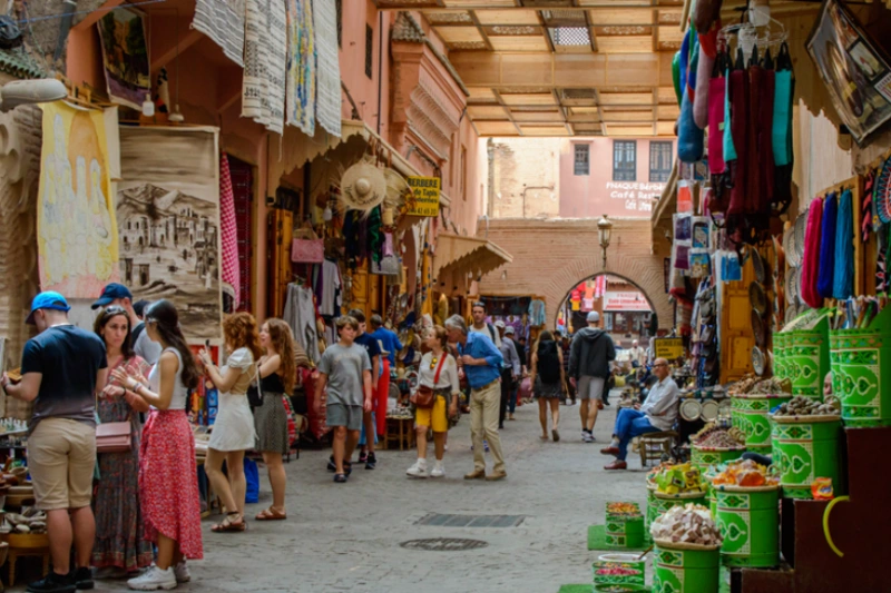 Egypt And Morocco 