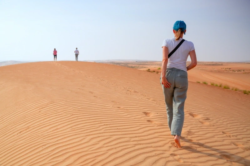 Qatar and Oman Trip