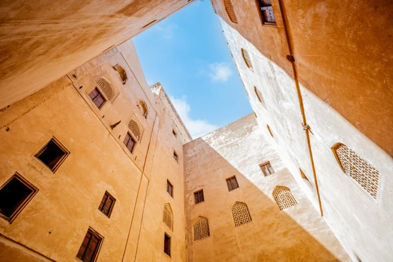 Qatar and Oman Tour Package