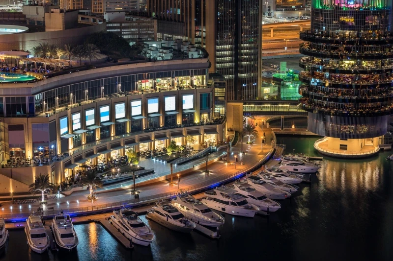 Classic Dubai and Egypt Trip