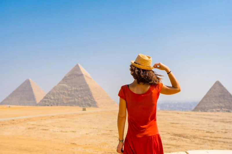 Dubai and Egypt Trip