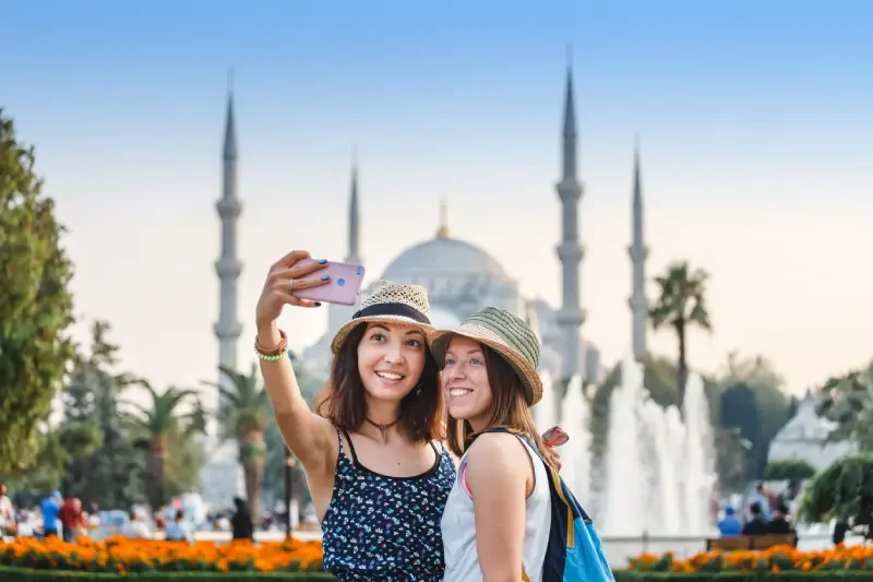 Turkey and Egypt Travel Package 