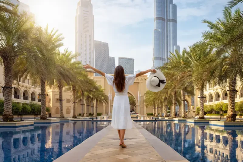 Magnificent Turkey and Dubai Tour