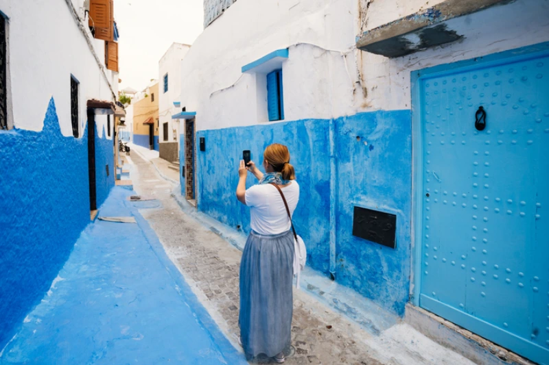 Morocco And Turkey Trip