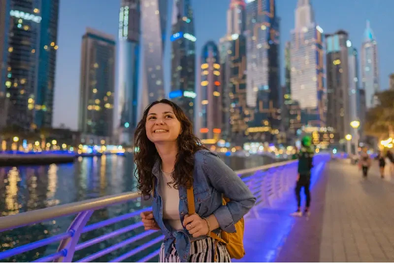 Dubai and Vietnam Tour