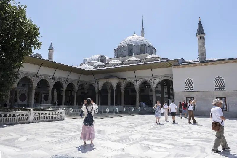 Egypt, Jordan, and Turkey Tour