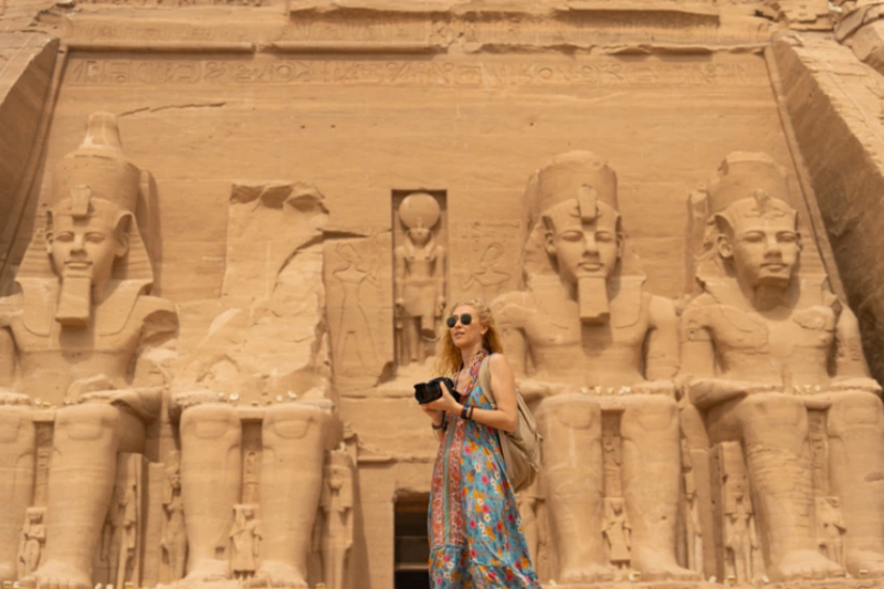 Morocco, Egypt And Jordan