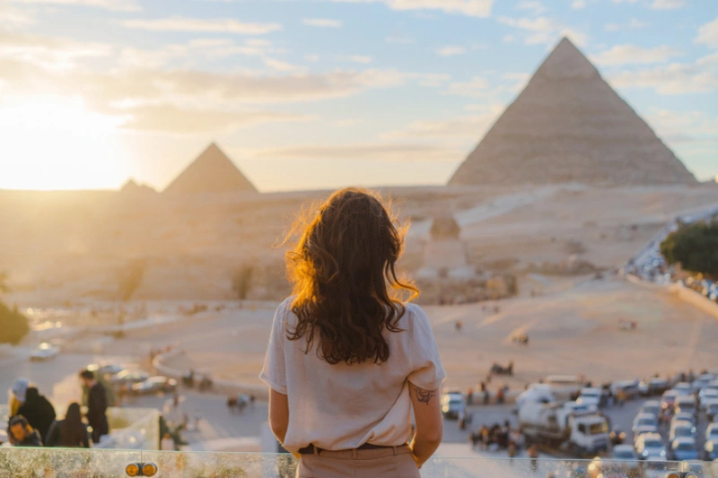 Morocco, Egypt And Jordan