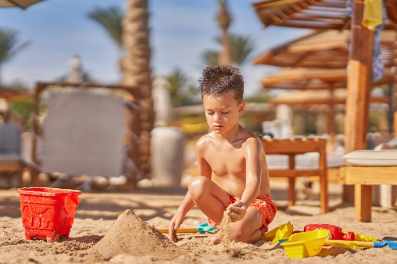 Red Sea and Cairo Vacation Tour