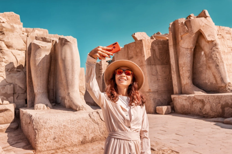 Easter Pyramids And Nile Cruise
