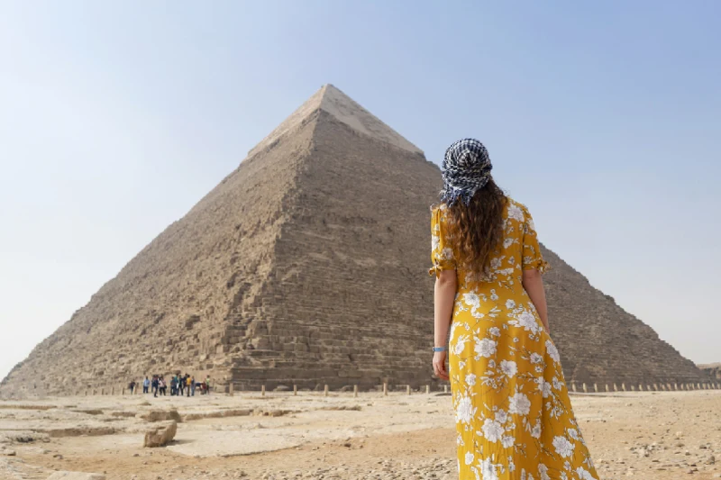 Pyramids, Nile Cruise & Abu Simbel