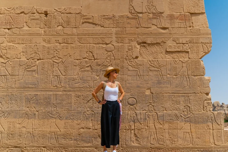 Templo de Filae Templo de Filae en Egipto